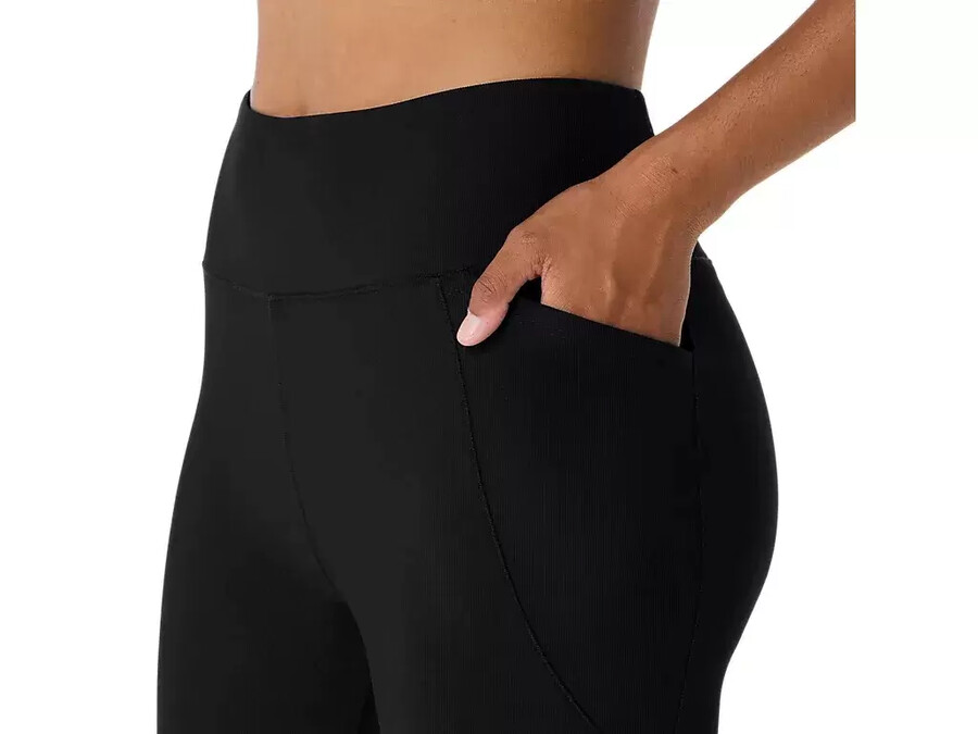 damen rib high waist 78 tight