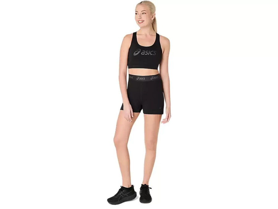 essential asics logo 3in tight
