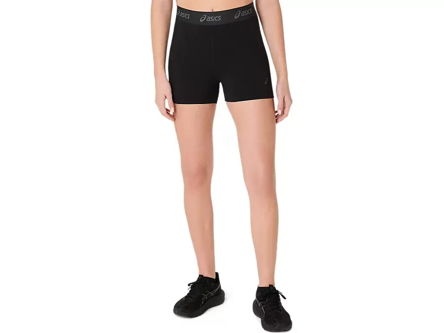 essential asics logo 3in tight