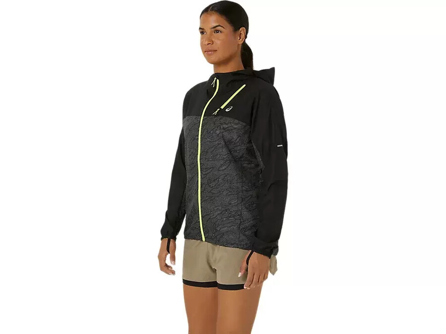 fujitrail packbare jacke