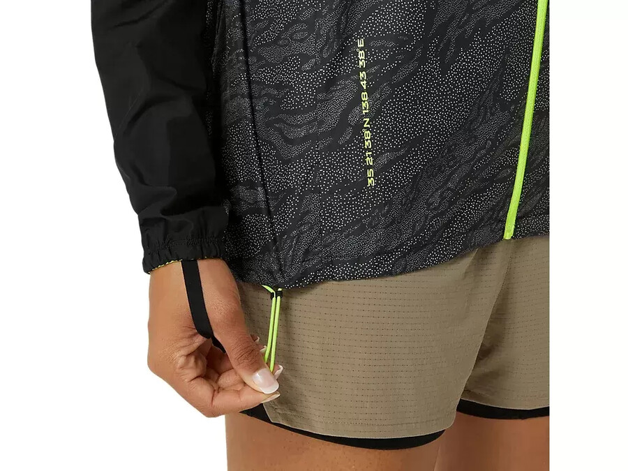 fujitrail packbare jacke