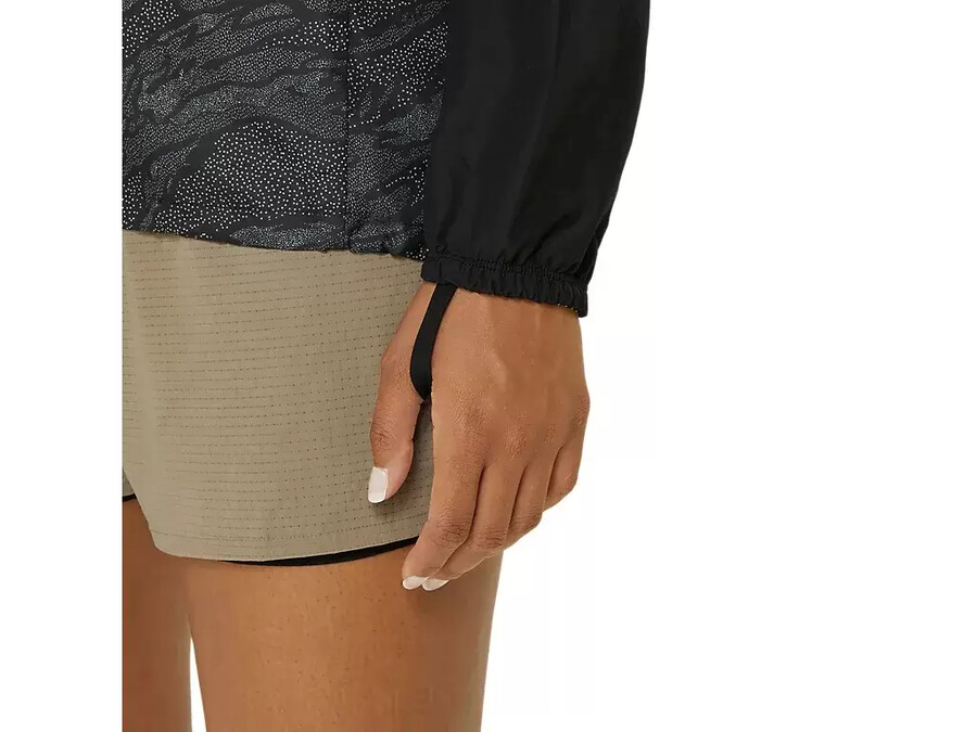 fujitrail packbare jacke