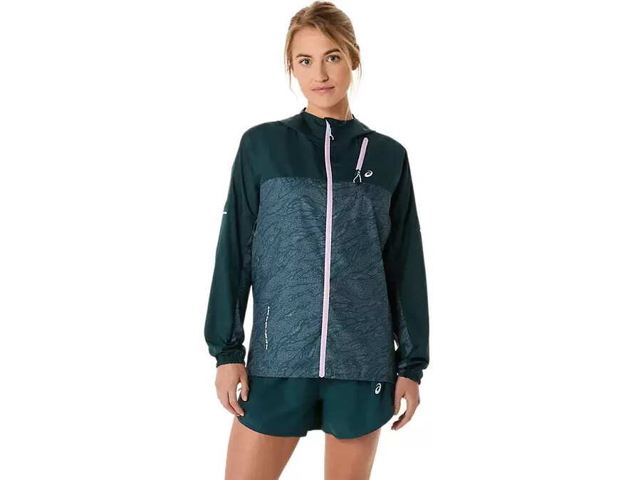 fujitrail packbare jacke