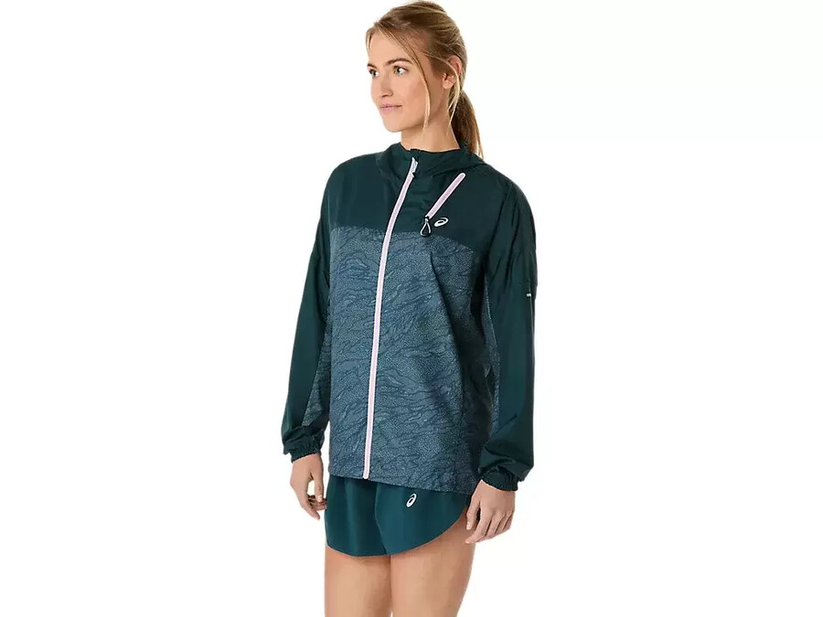 fujitrail packbare jacke