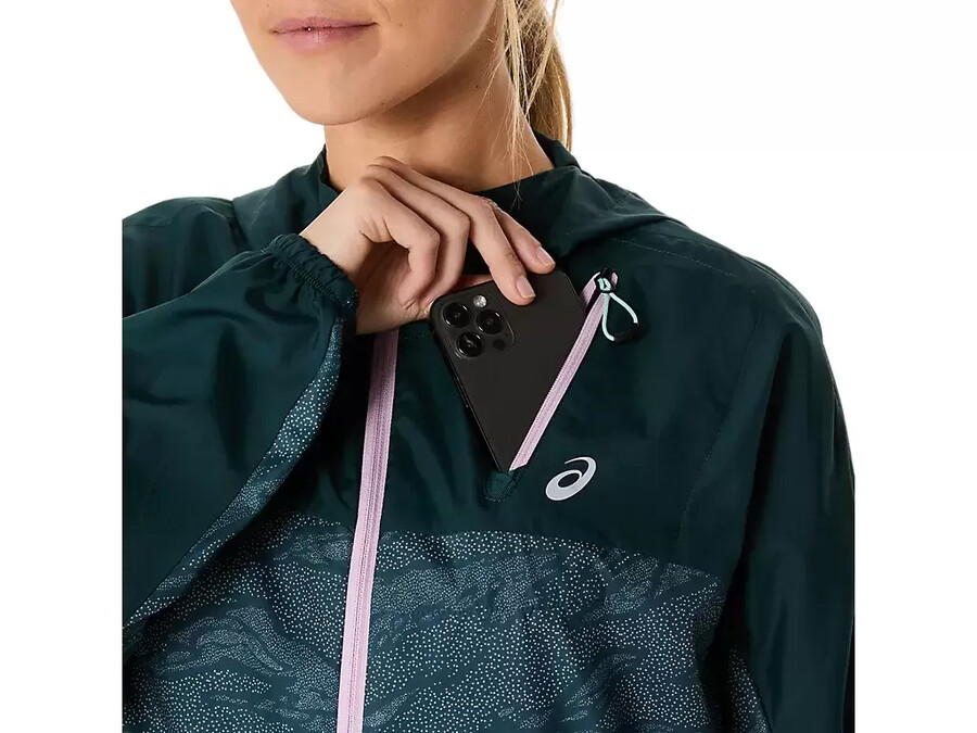 fujitrail packbare jacke