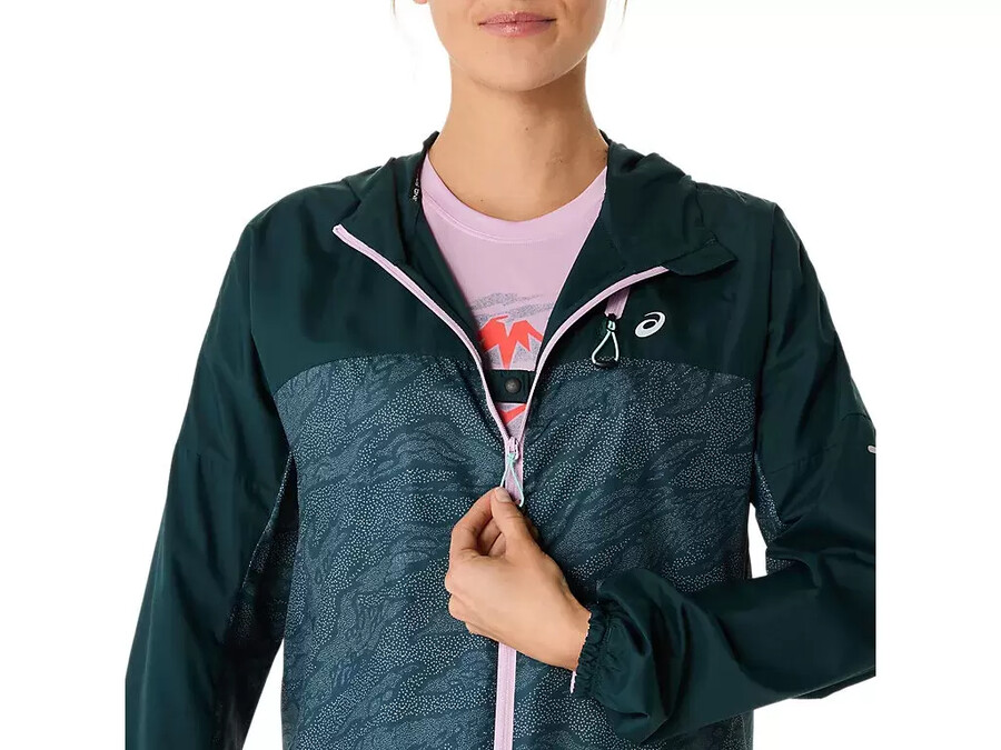 fujitrail packbare jacke