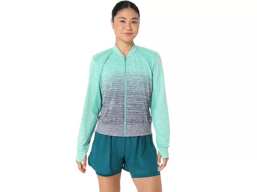 nagino run seamless jacke