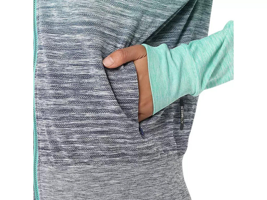 nagino run seamless jacke
