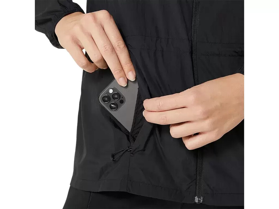 road packable jacket