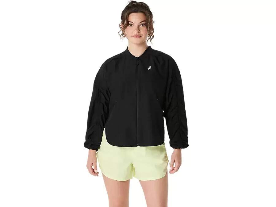 nagino run adjustable jacket