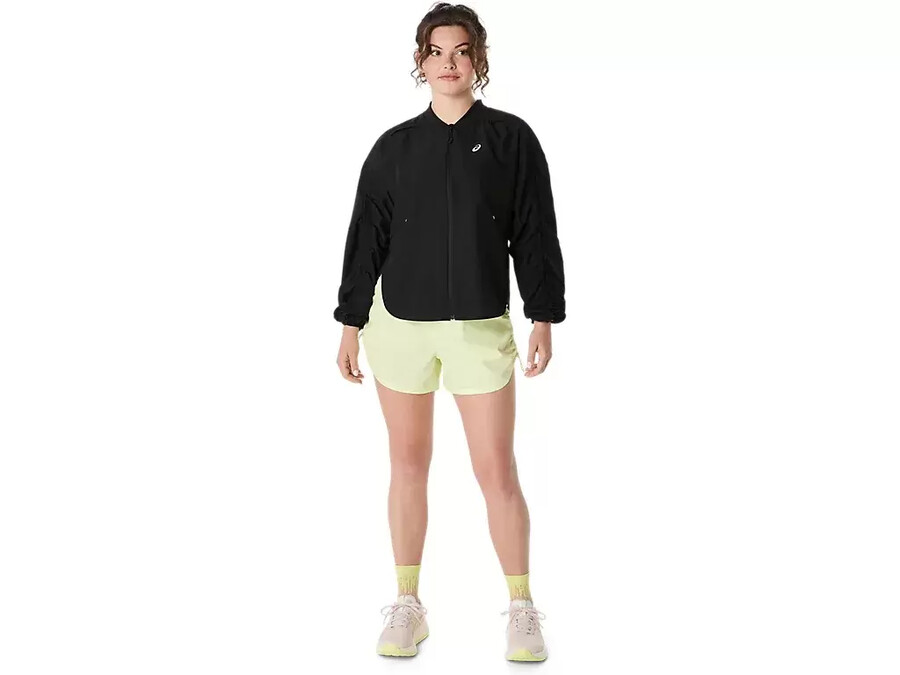 nagino run adjustable jacket
