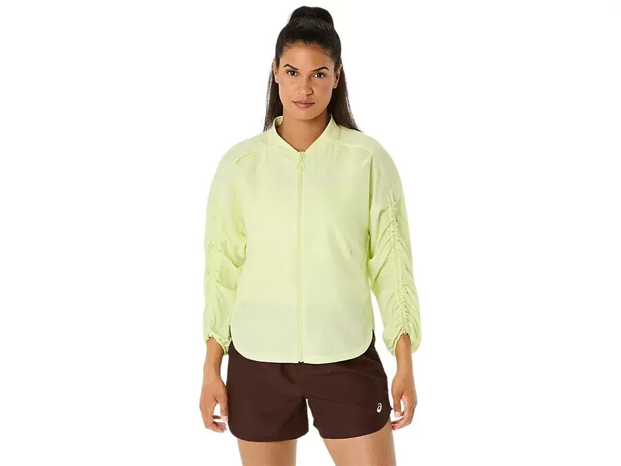 nagino run adjustable jacket