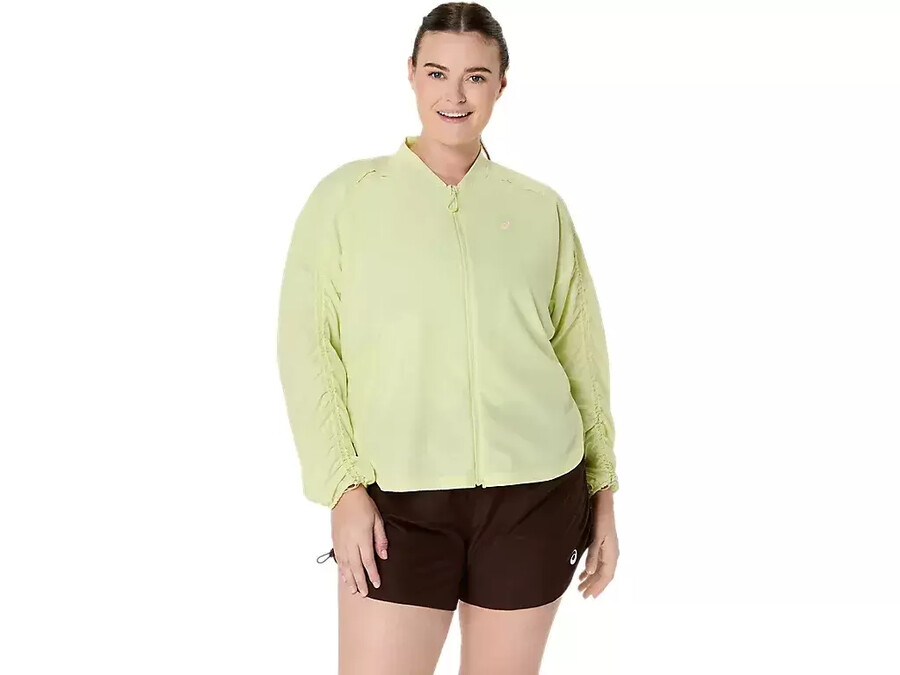 nagino run adjustable jacket