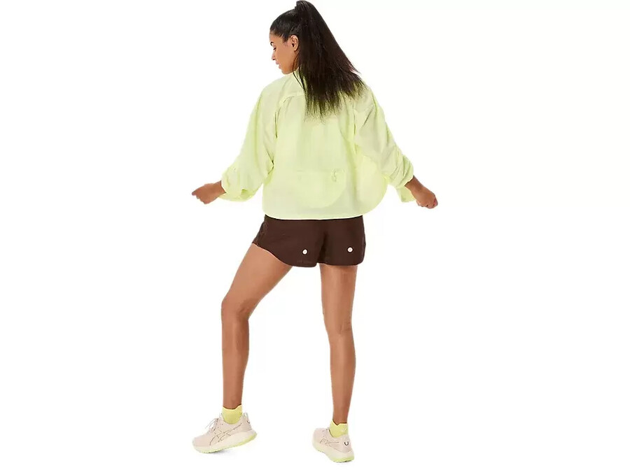 nagino run adjustable jacket