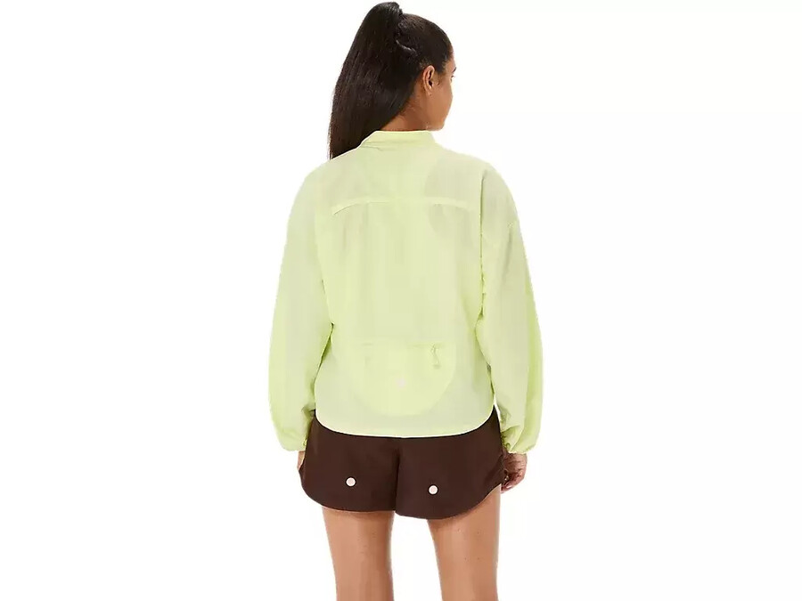 nagino run adjustable jacket