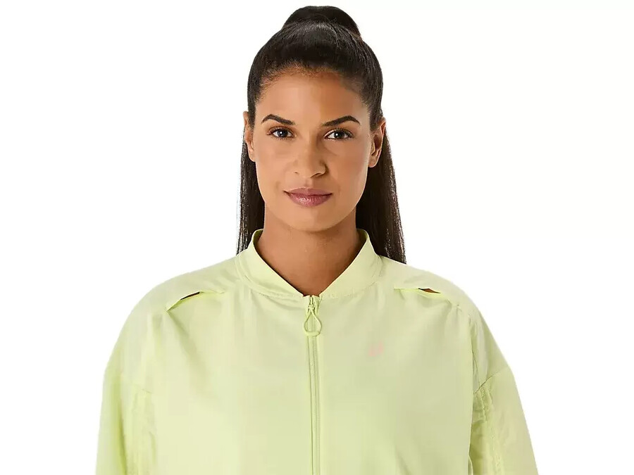 nagino run adjustable jacket