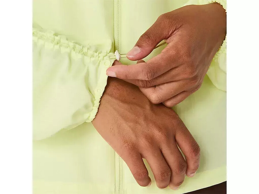 nagino run adjustable jacket