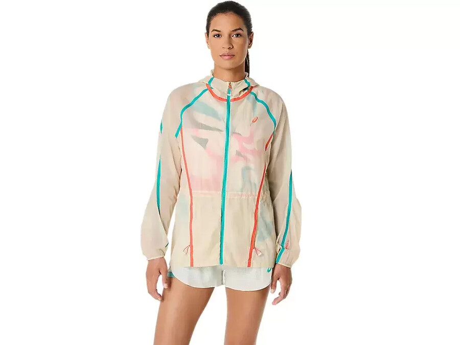 limitierte serie road packable jacket