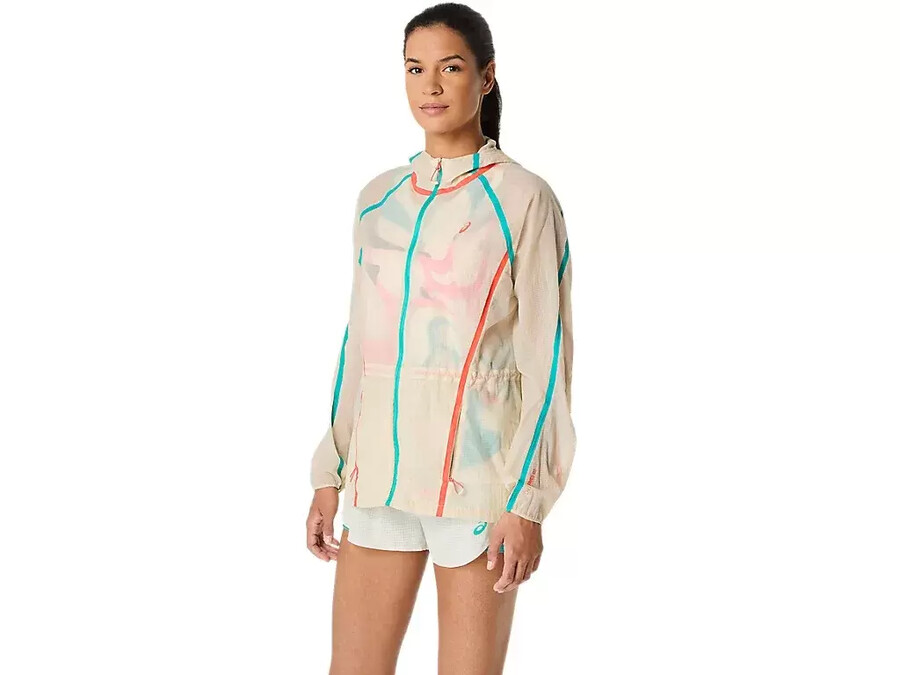 limitierte serie road packable jacket