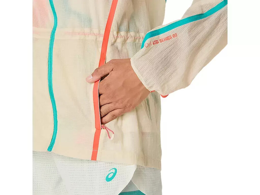 limitierte serie road packable jacket