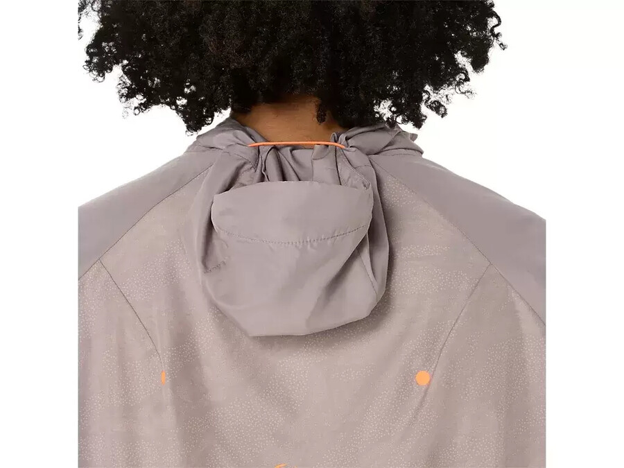 fujitrail verpackbare windbreaker