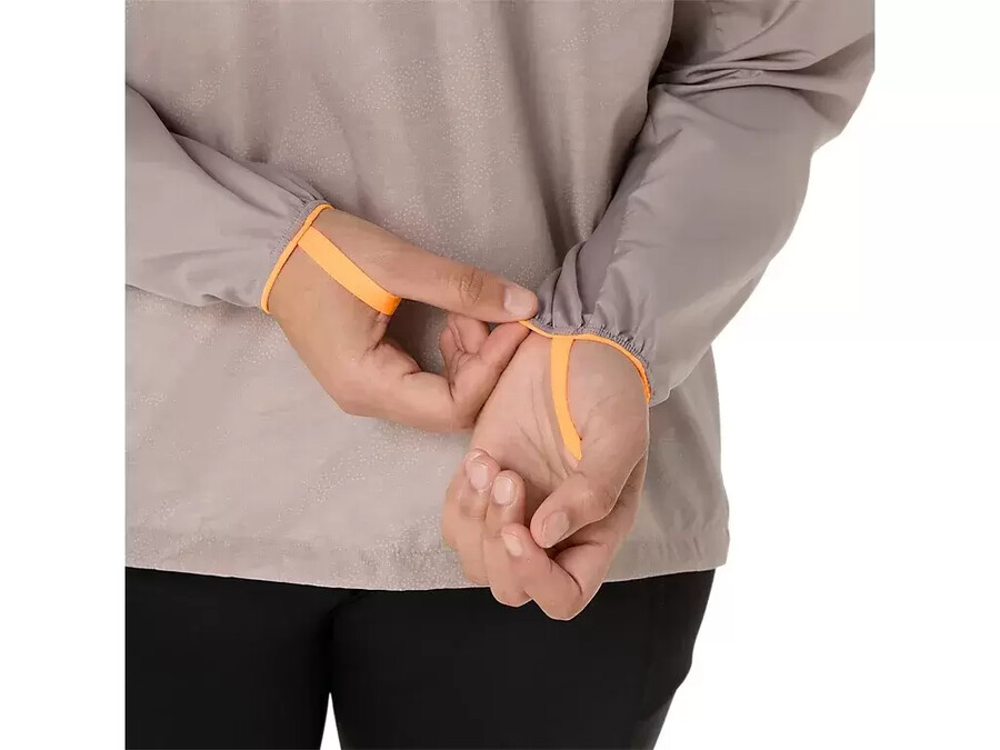 fujitrail verpackbare windbreaker