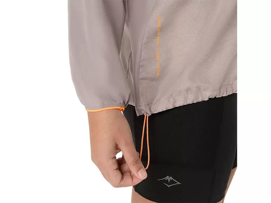 fujitrail verpackbare windbreaker