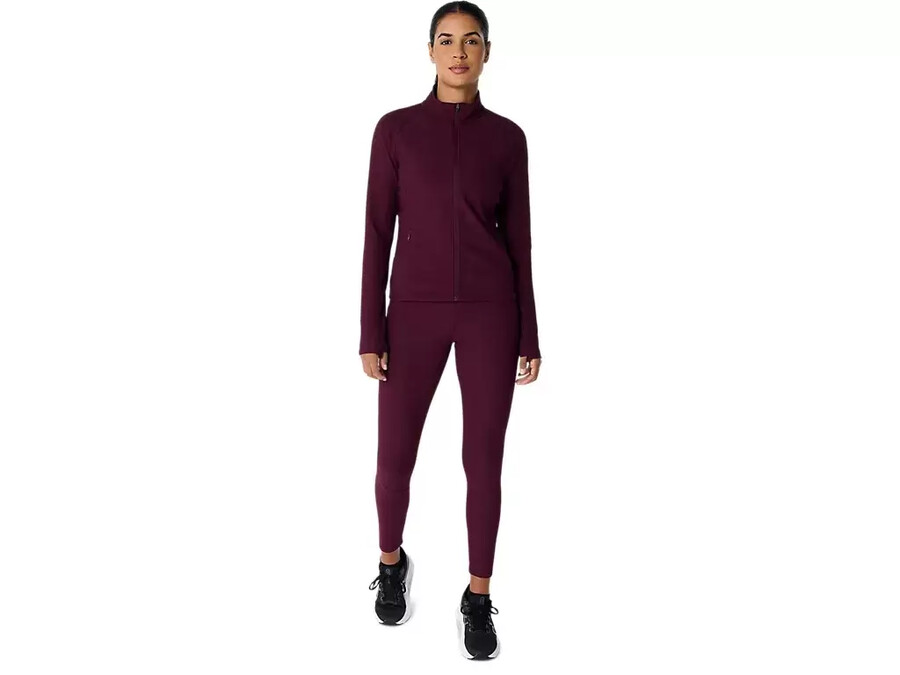 damen-rippjacke