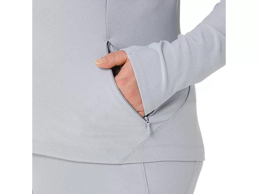 damen-rippjacke