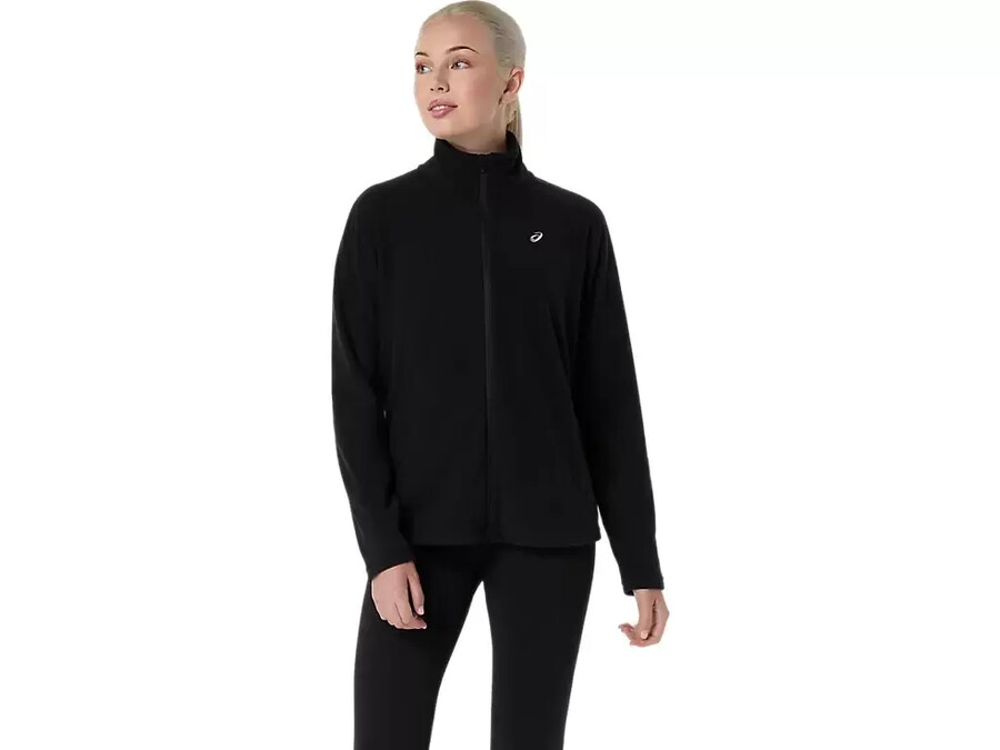 sport winter polar fleecejacke