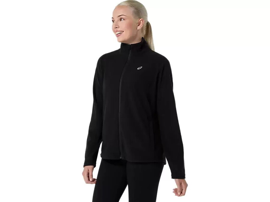 sport winter polar fleecejacke