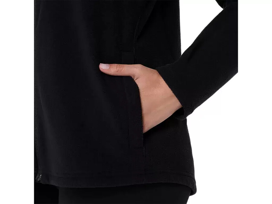 sport winter polar fleecejacke