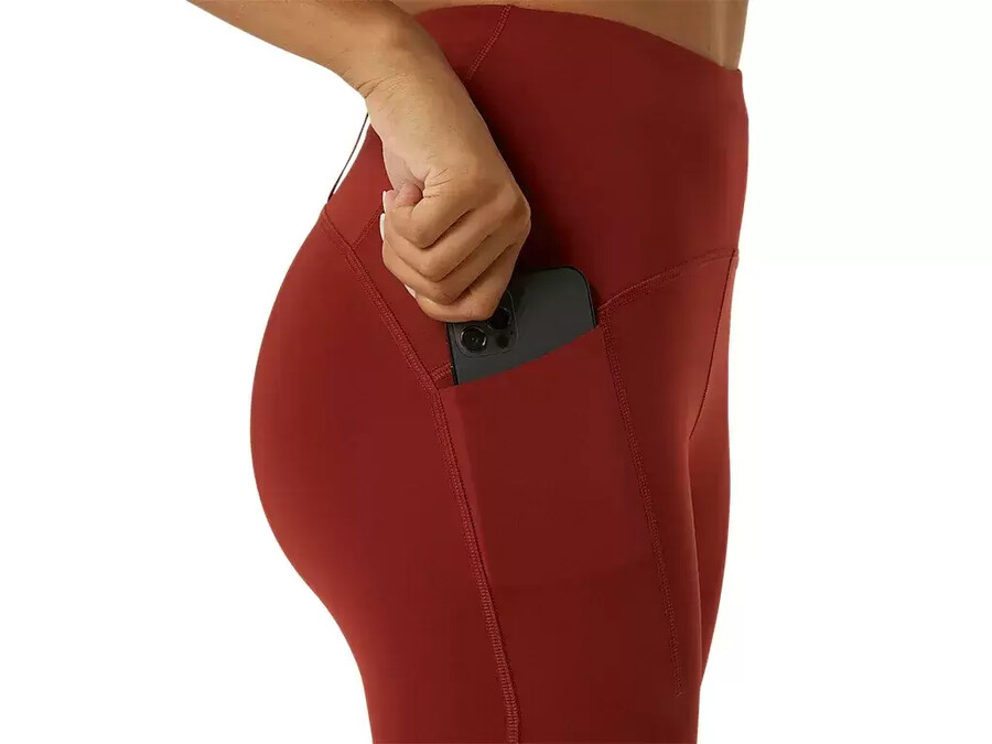 road high waist tight