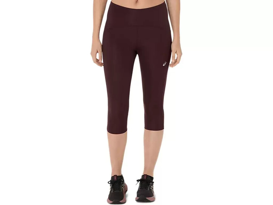 road high waist capri-hose