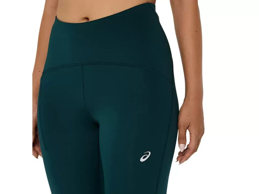 road high waist capri-hose