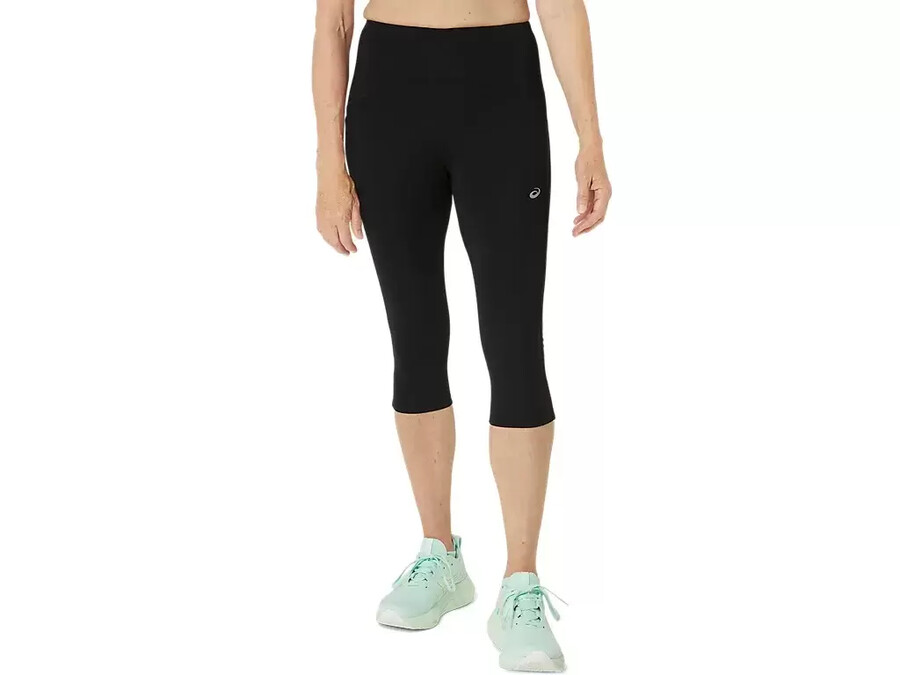 road high waist capri-hose