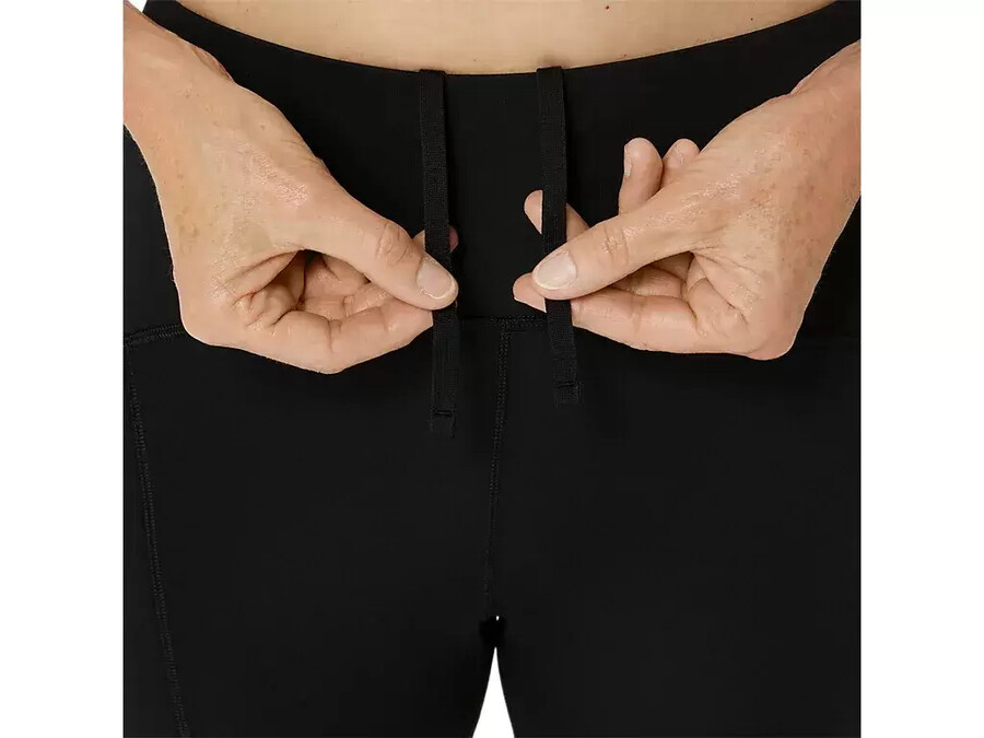 road high waist capri-hose