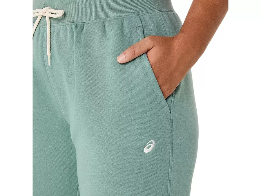 asics sunday sana fleece-jogger fÜr damen