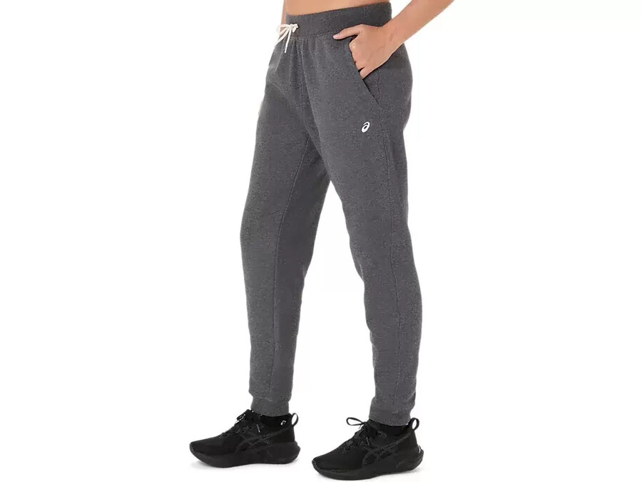 asics sunday sana fleece-jogger fÜr damen