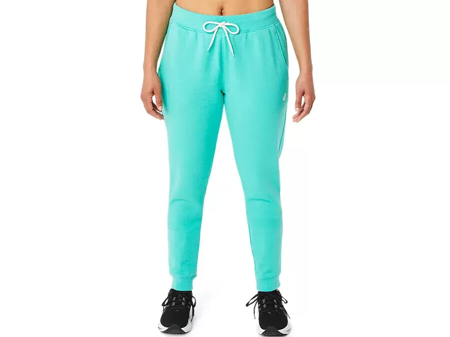 asics sunday sana fleece-jogger fÜr damen