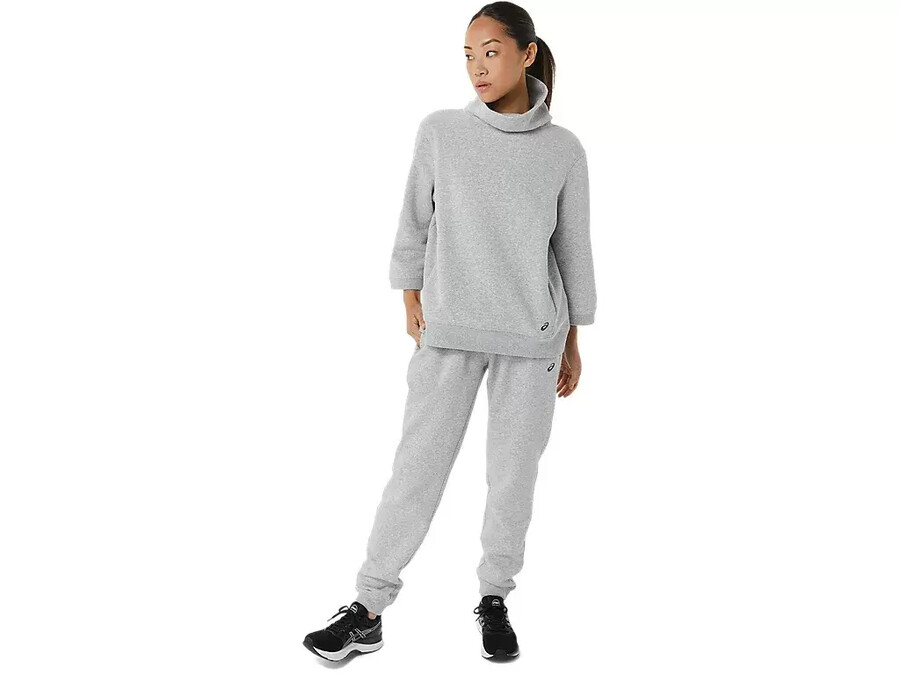 asics sunday sana fleece-jogger fÜr damen