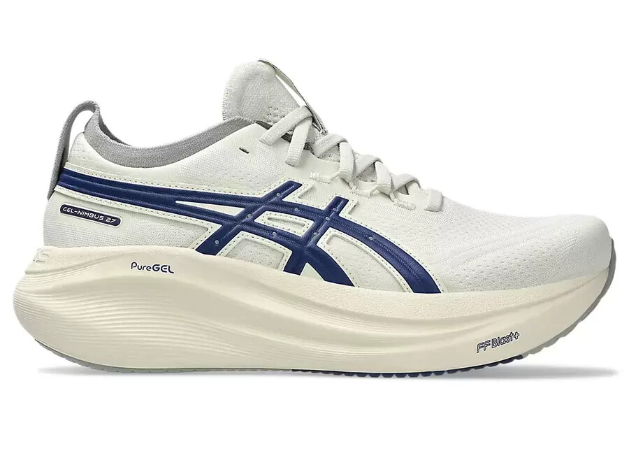 gel-nimbus 27 asics track club