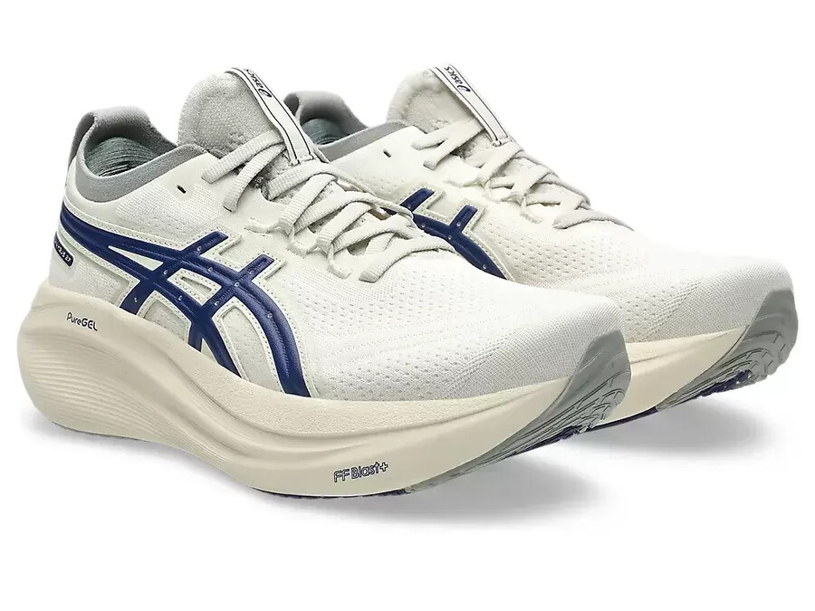 gel-nimbus 27 asics track club