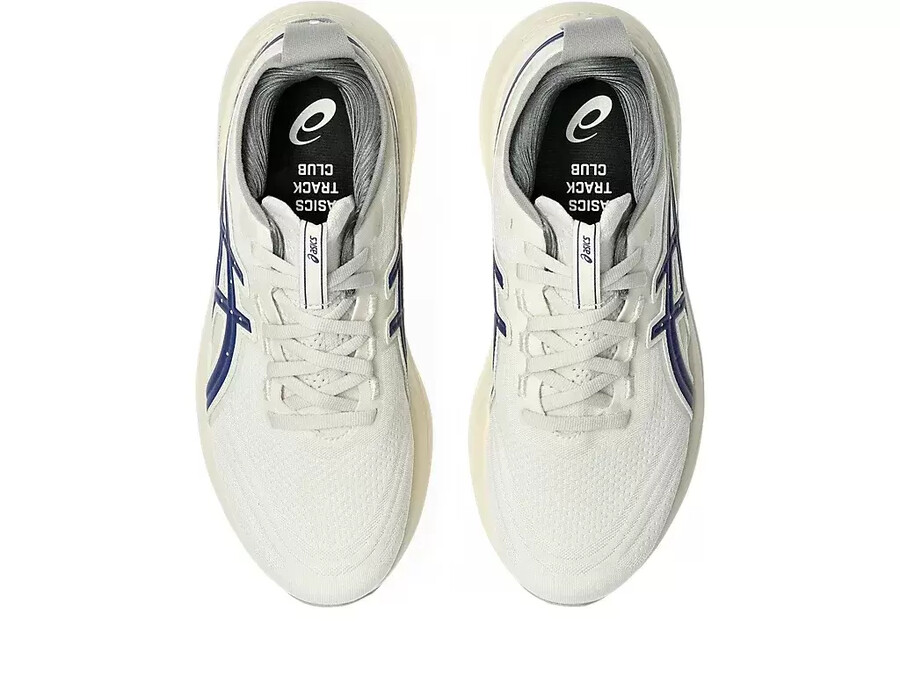 gel-nimbus 27 asics track club