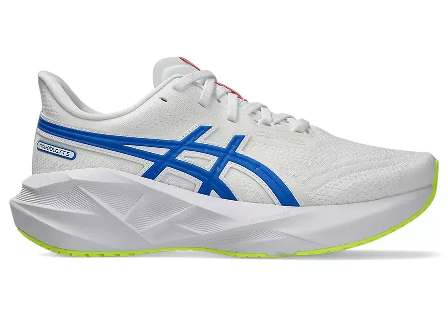 novablast 5 asics track club