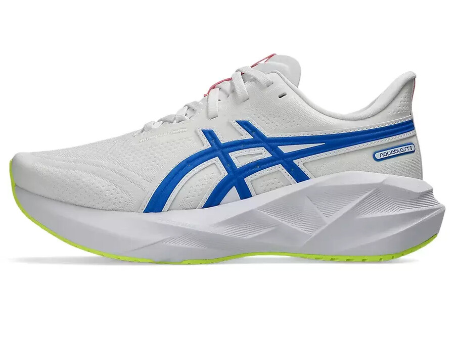 novablast 5 asics track club