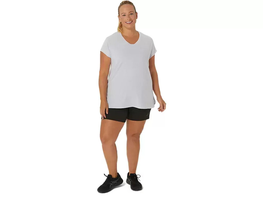 7-zoll-strickshorts fÜr damen