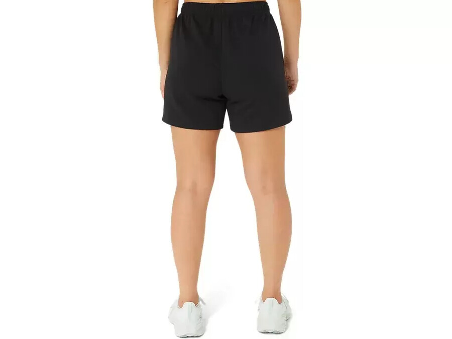 french terry 5in short fÜr damen