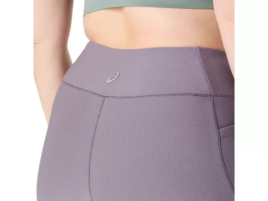 damen rib bike short