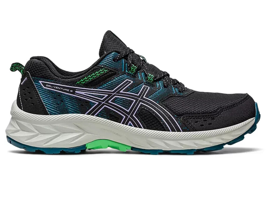 gel-venture 9 wide road getestet